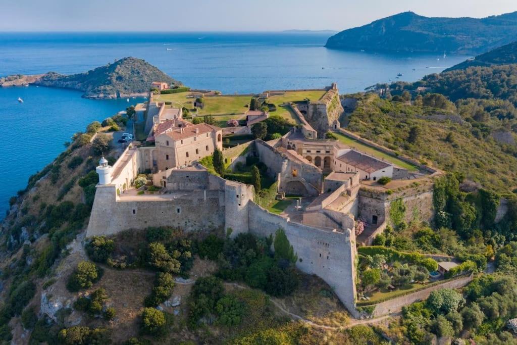 Affitti Brevi Toscana - In Centro A Porto Ercole ポルト・エルコレ エクステリア 写真